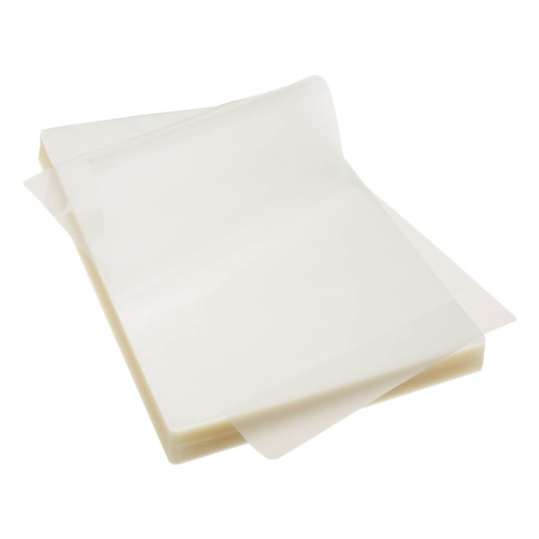 Pouches A4 autoadhesiu 2X75 micres (25u)