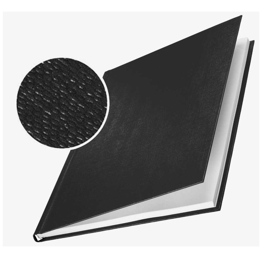 Tapa Channel rígida opaca 3.5 mm negra