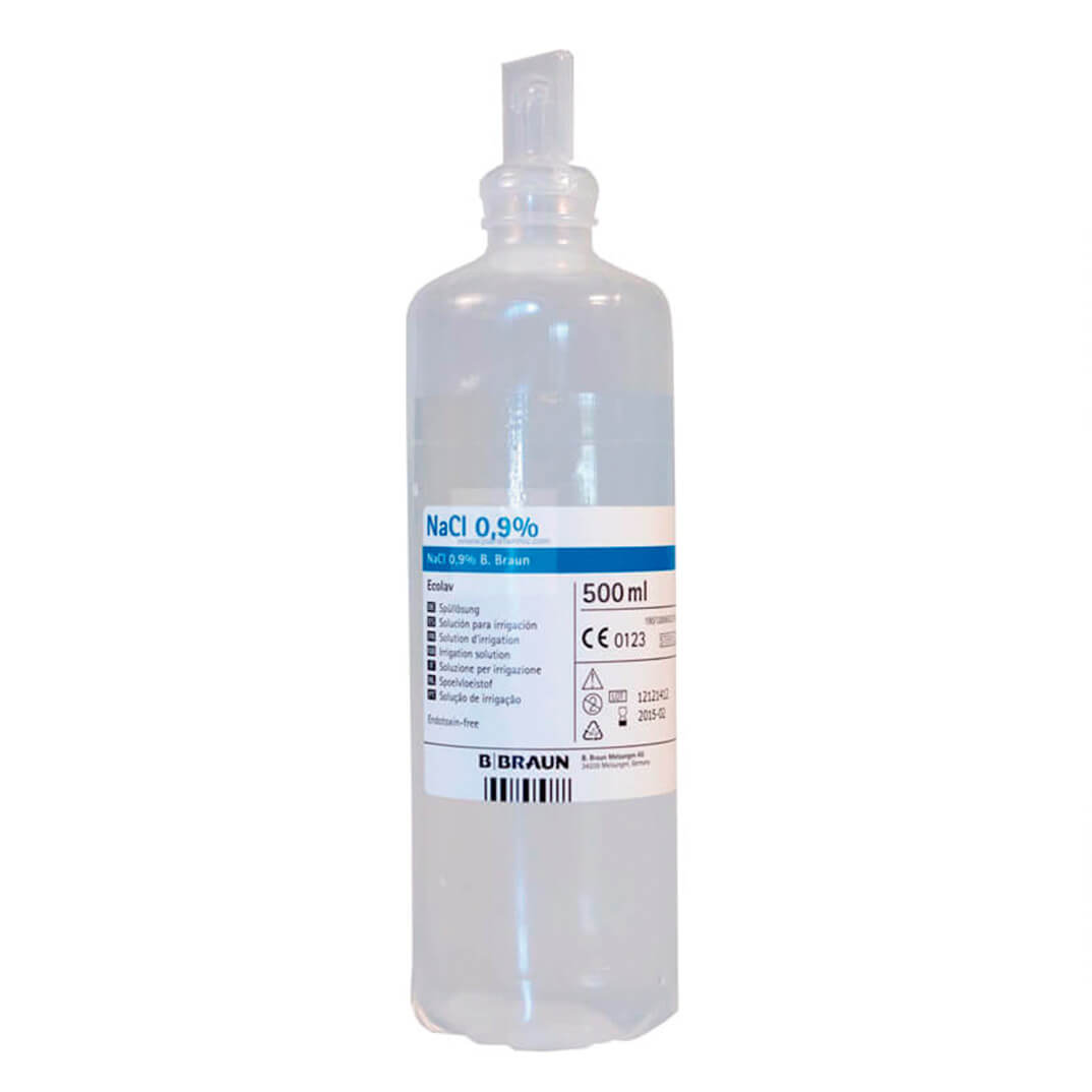 Sèrum fisiològic 500ml