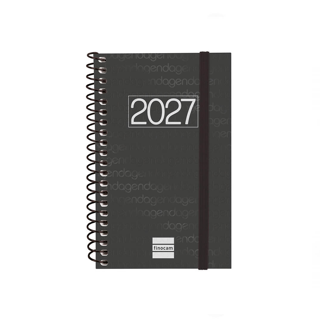 Agenda Finocam E3 79x127 S/ V H Català