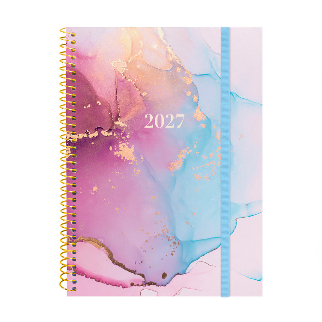 Agenda Finocam Diseños S/V H "Goldy" Catalán