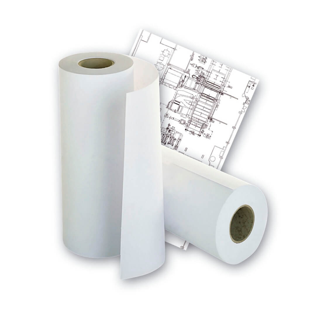 Rotlle paper plotter Creator 914x50m 80g
