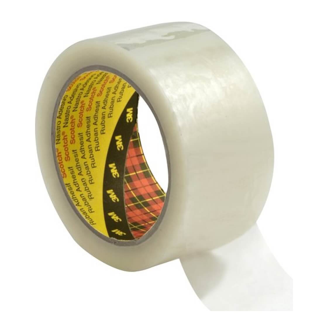 Cinta adhesiva Scotch®  PP 48x132 transparente