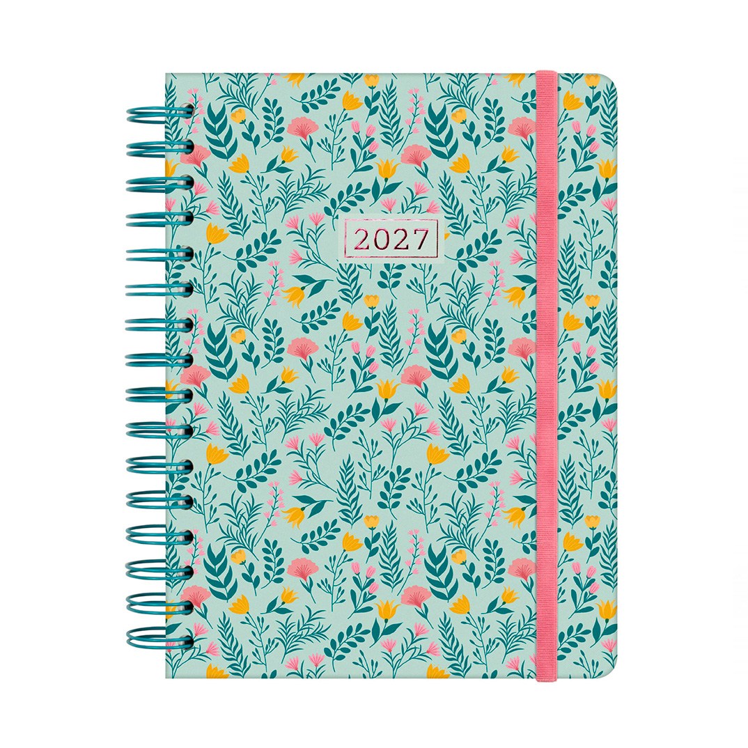 Agenda Finocam You Diseños D/P "Trigo" Catalán