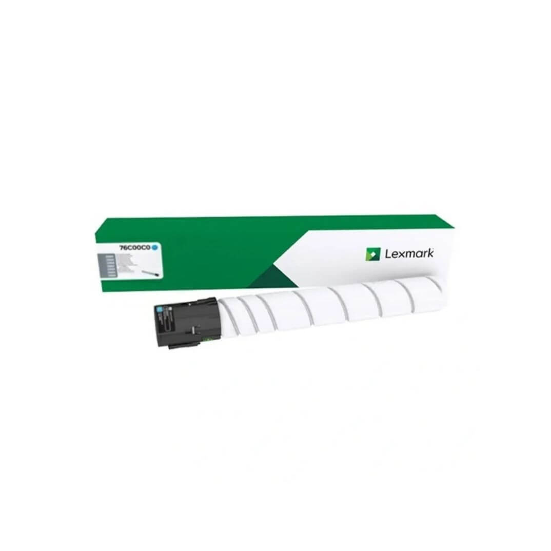 Lexmark tóner cs92x/72x azul