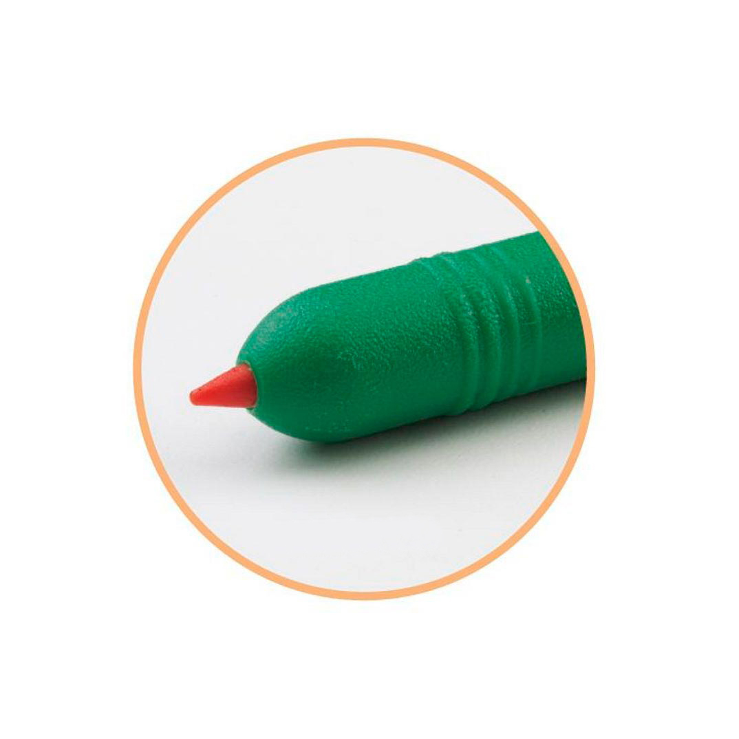 Borsa 25 punxons punta plàstic