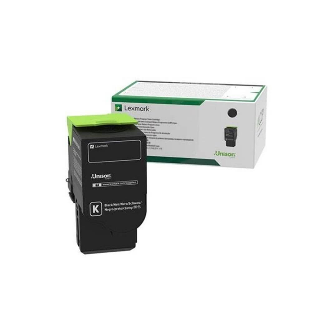 Lexmark tòner negre alt rendimiment 8500 pàgines