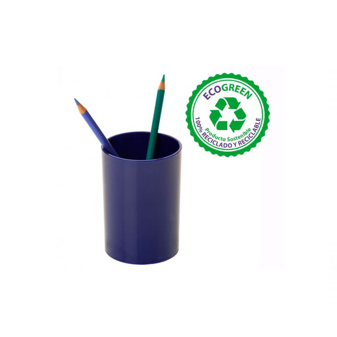 Portallapissos Sostenible Ecogreen azul