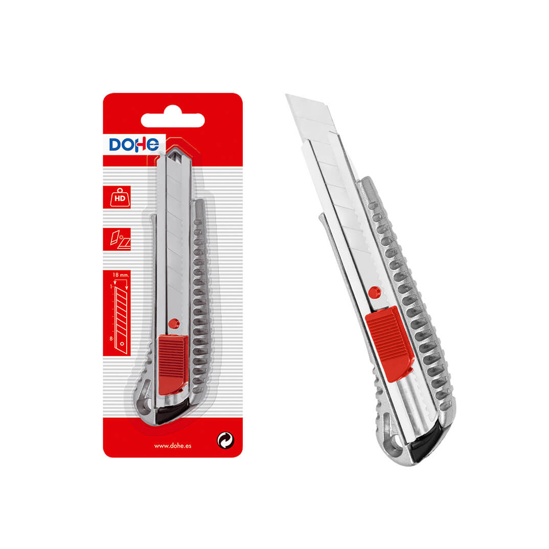 Tallador Dohe alumini full ample 18mm
