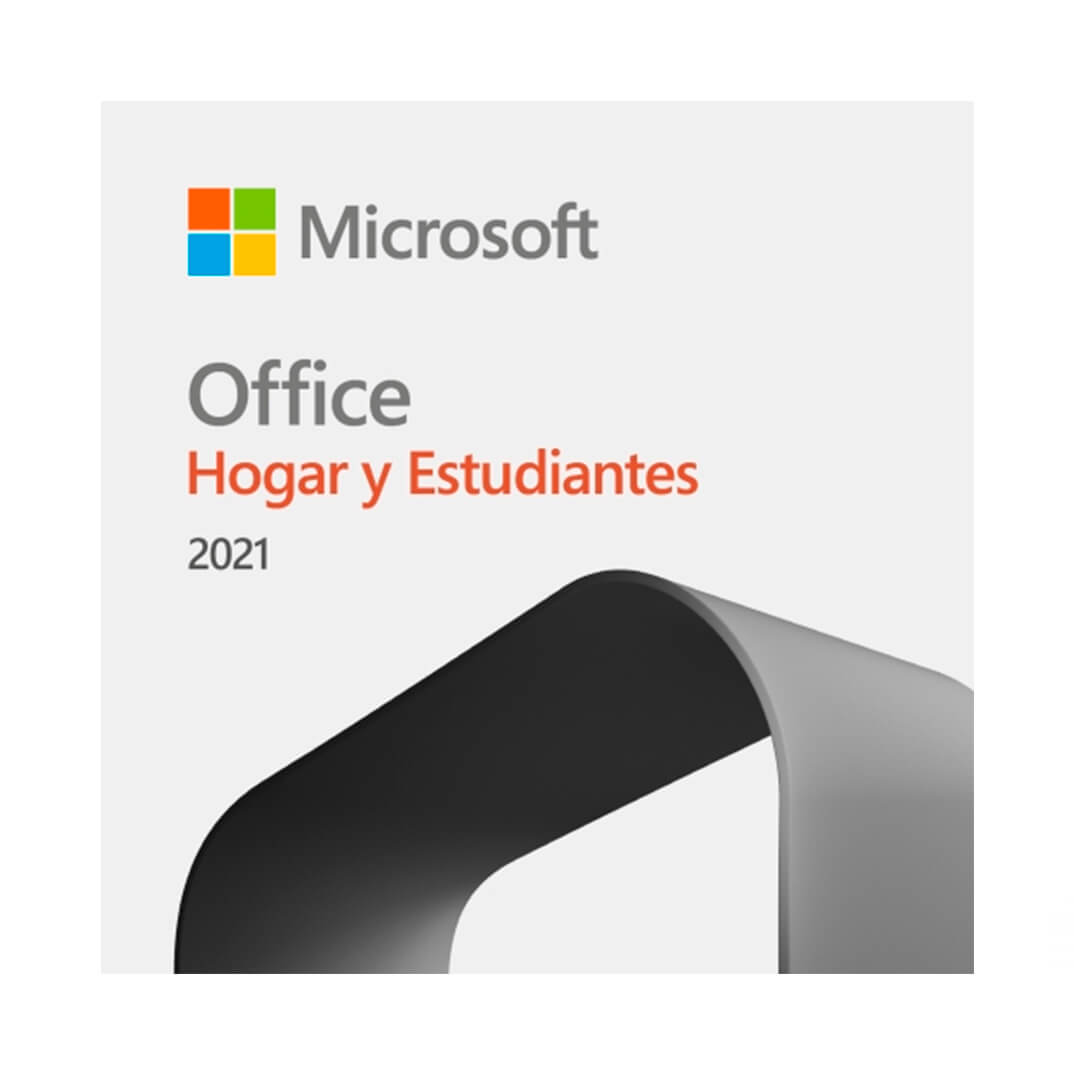 Llicència Microsoft Office Llar i Estudiants 2021