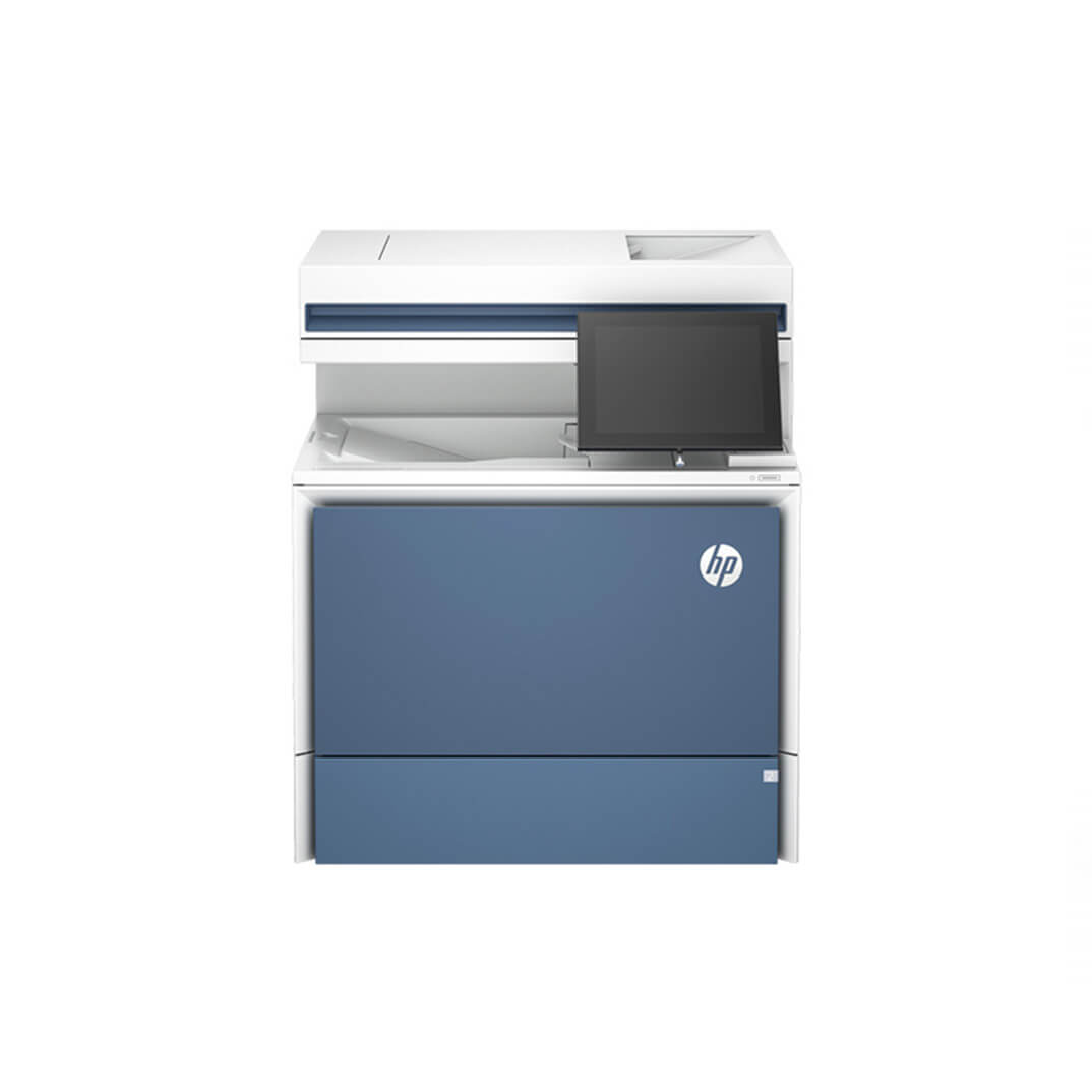 Impresora multifunció HP Color LaserJet X58045dn