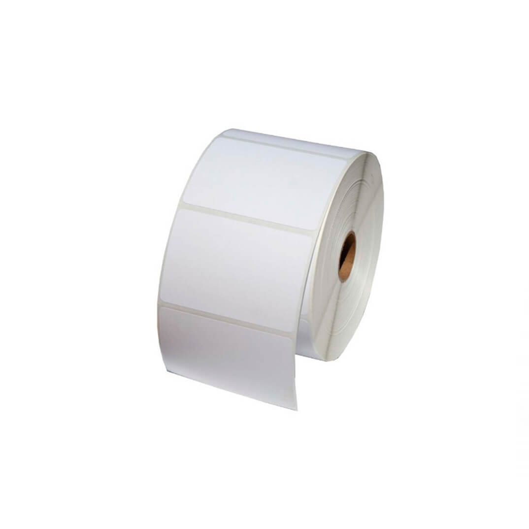 Caixa de 12 rotlles d'etiquetes Zebra 57mmx32m