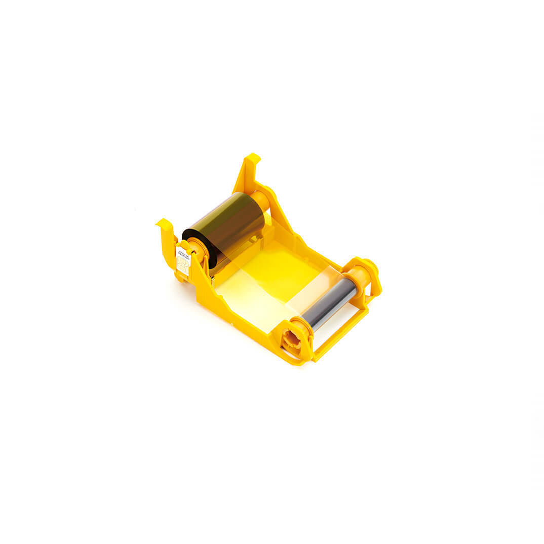 Ribbon Zebra ZXP3 color YMCKO 200 imatges