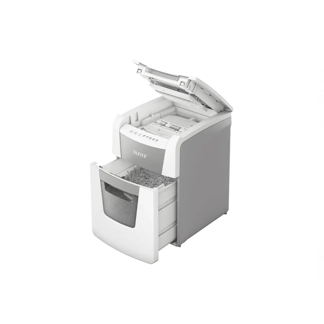 Destructora automàtica Leitz IQ 100 Autofeed P4