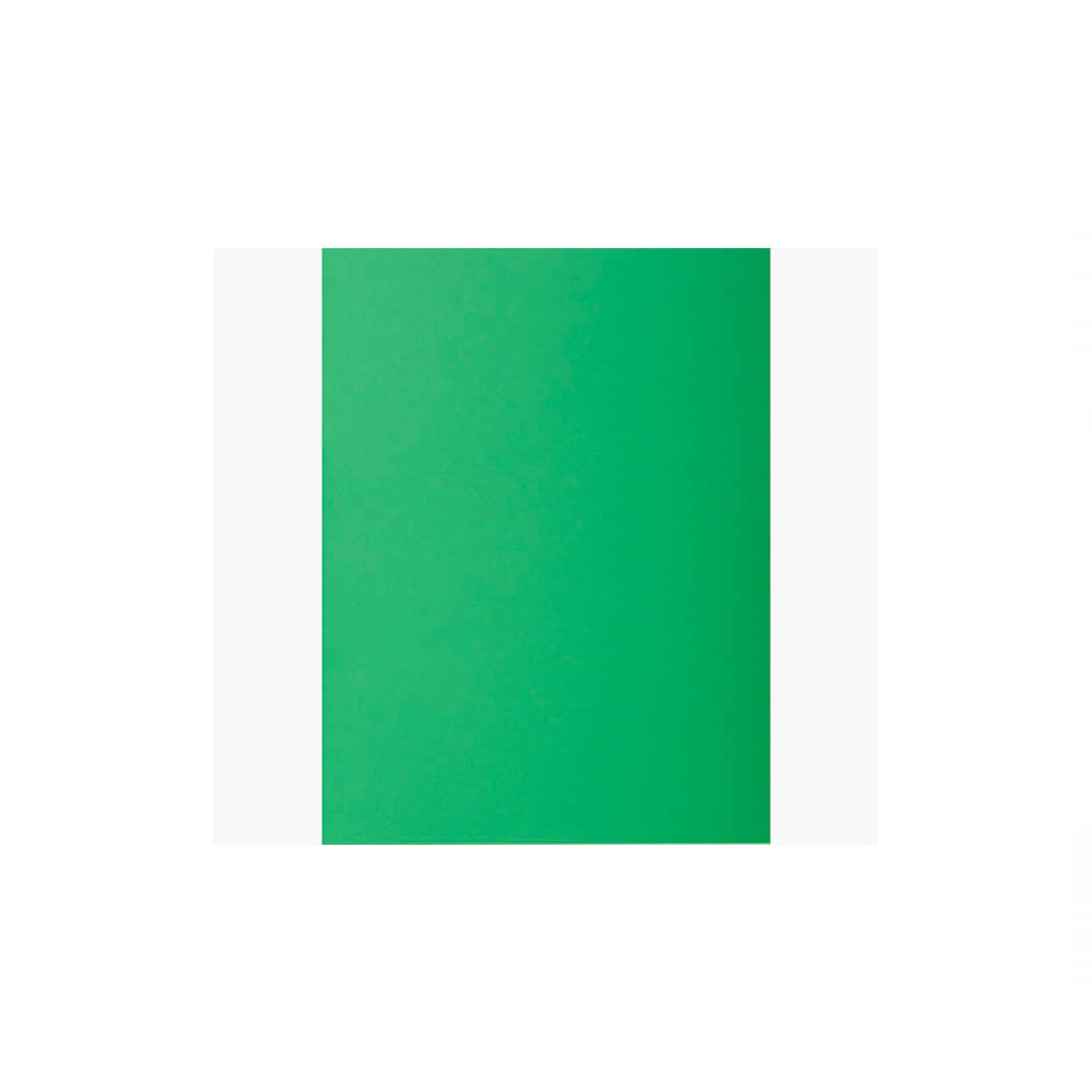 Pack 100 subcarpetes A4 80g color verd