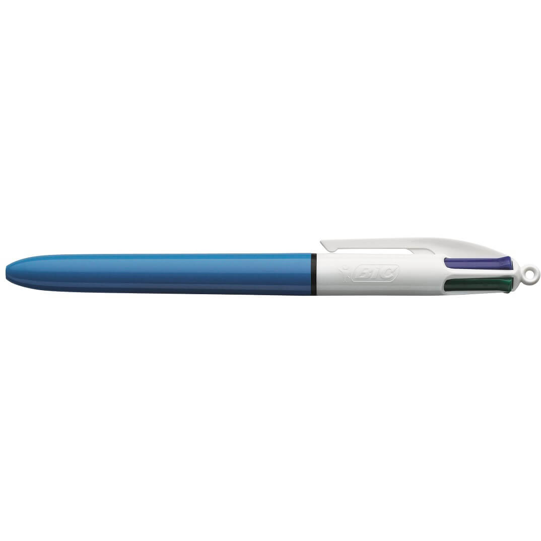 Bolígrafo Bic 4 colores