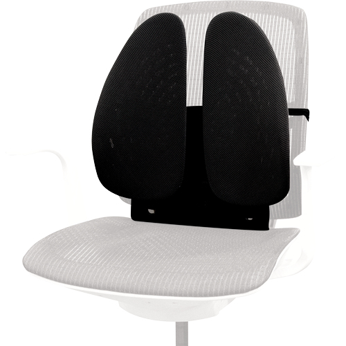 Respatller ergonómic moldeable Back Angel