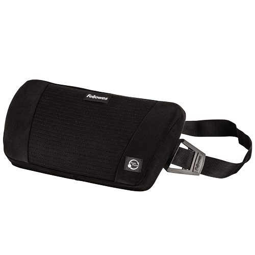 Cojín Lumbar Fellowes Fusion PlushTouch