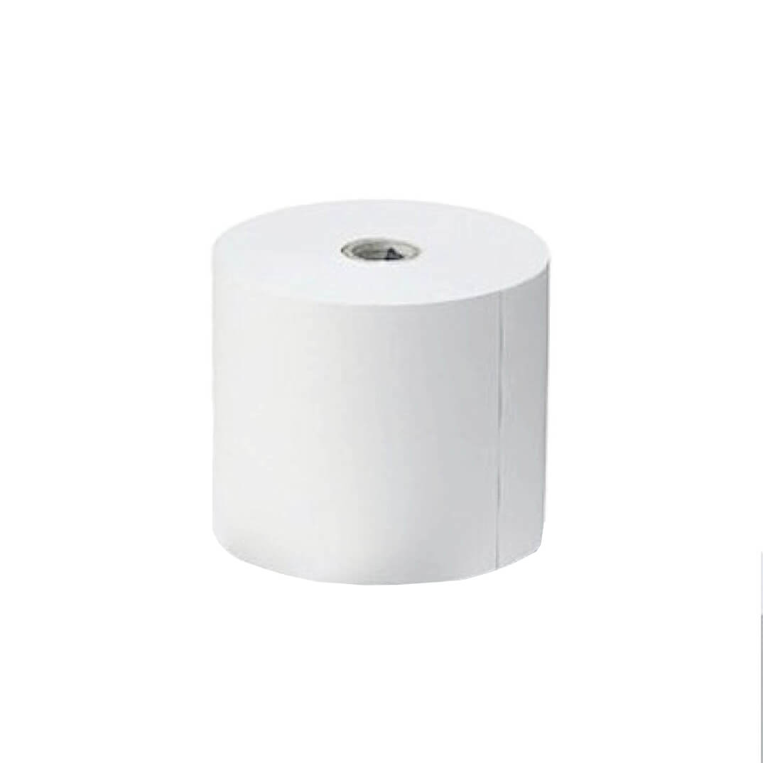 Rotlle paper tèrmic 80mm x 80mm x 25m