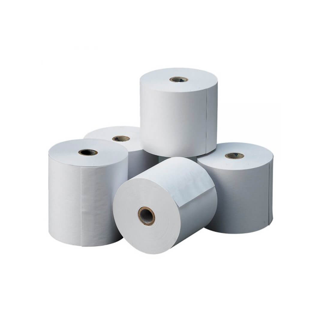 Rotlle paper tèrmic 80mm x 80mm x 80m
