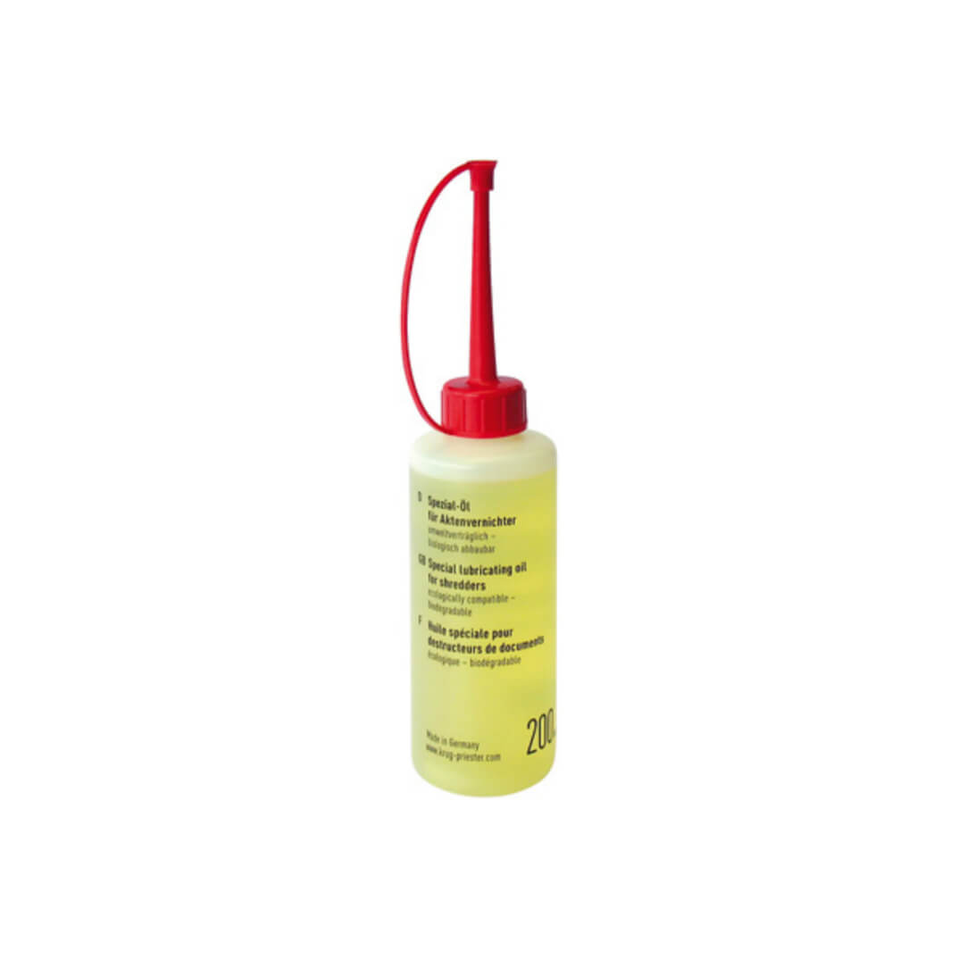Bote aceite destructora 110 ml