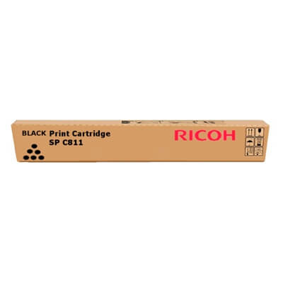 Tóner Ricoh negro aficio spc811 20000 copias