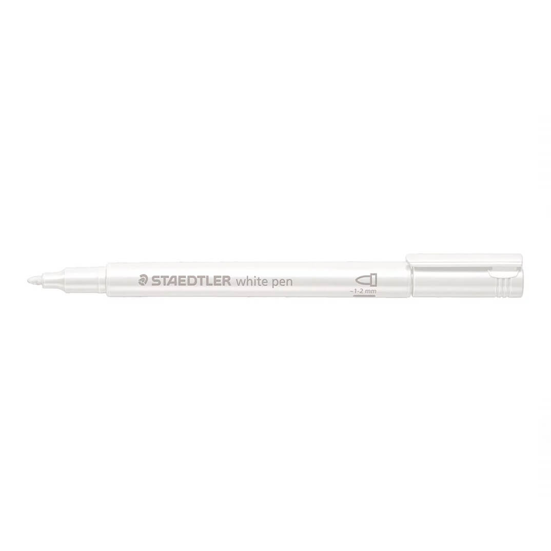Retolador Staedtler 8323 blanc
