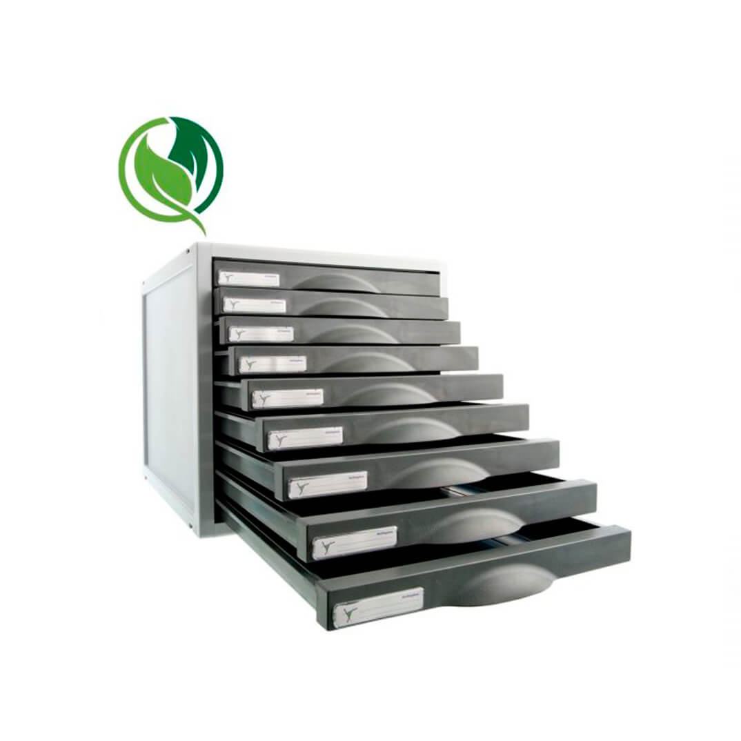 Sistema modular Archivo 2000 Archisystem 9 calaixo
