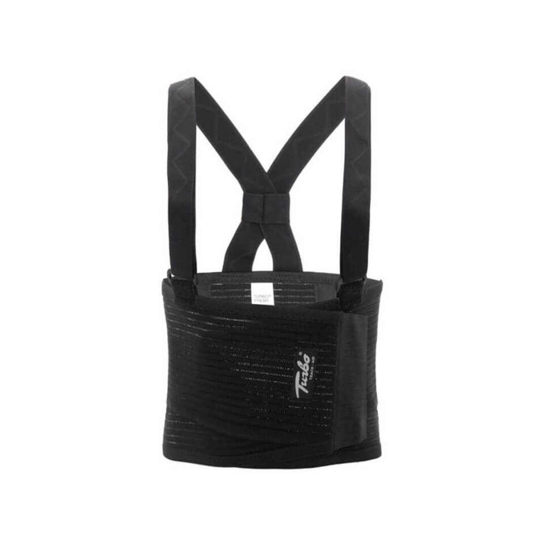 Faja lumbar Turbo Work con tirantes talla L