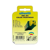 Olivetti fpj26-jp170-190-450/jp360 bubble inkjet c