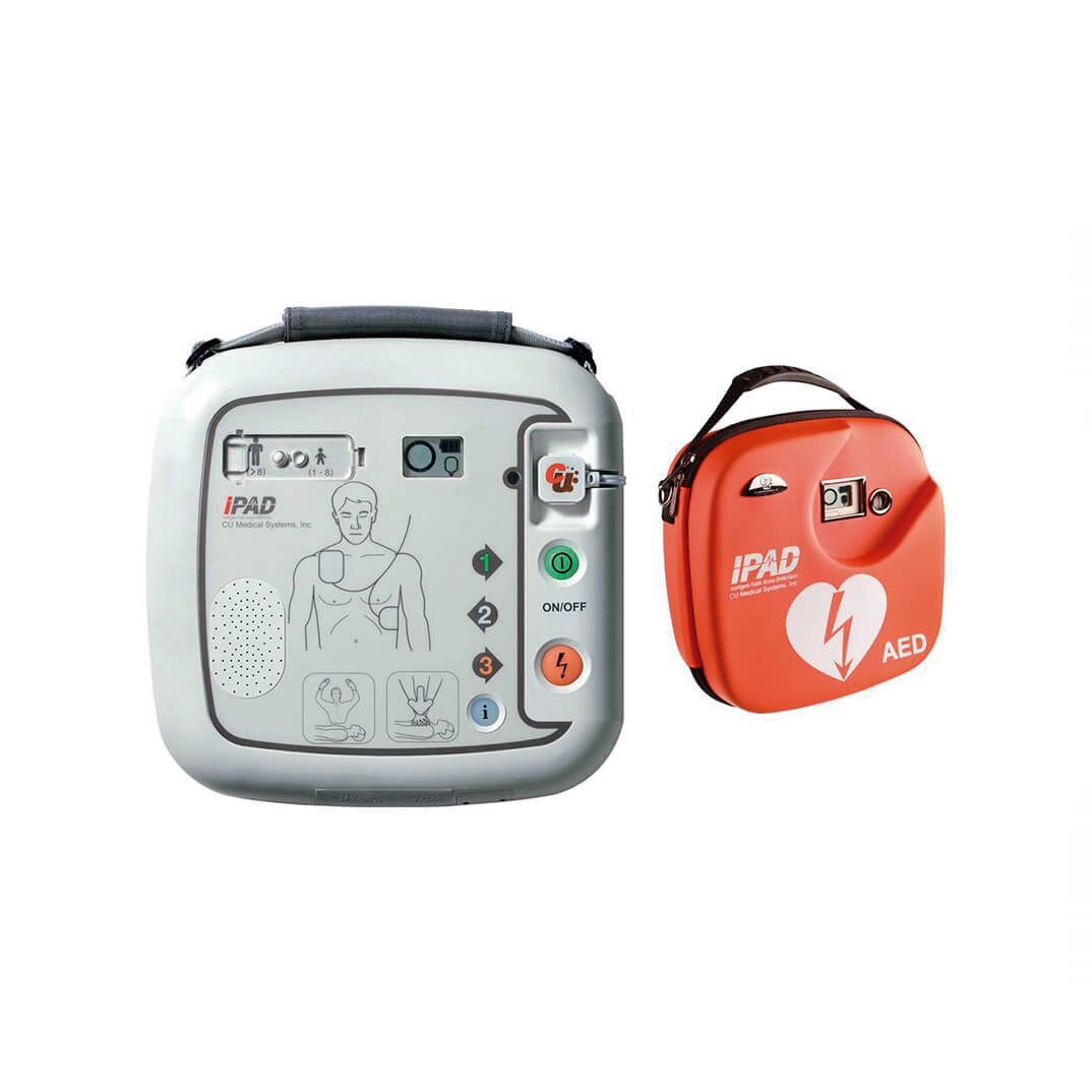 Desfibrilador CU-SP1