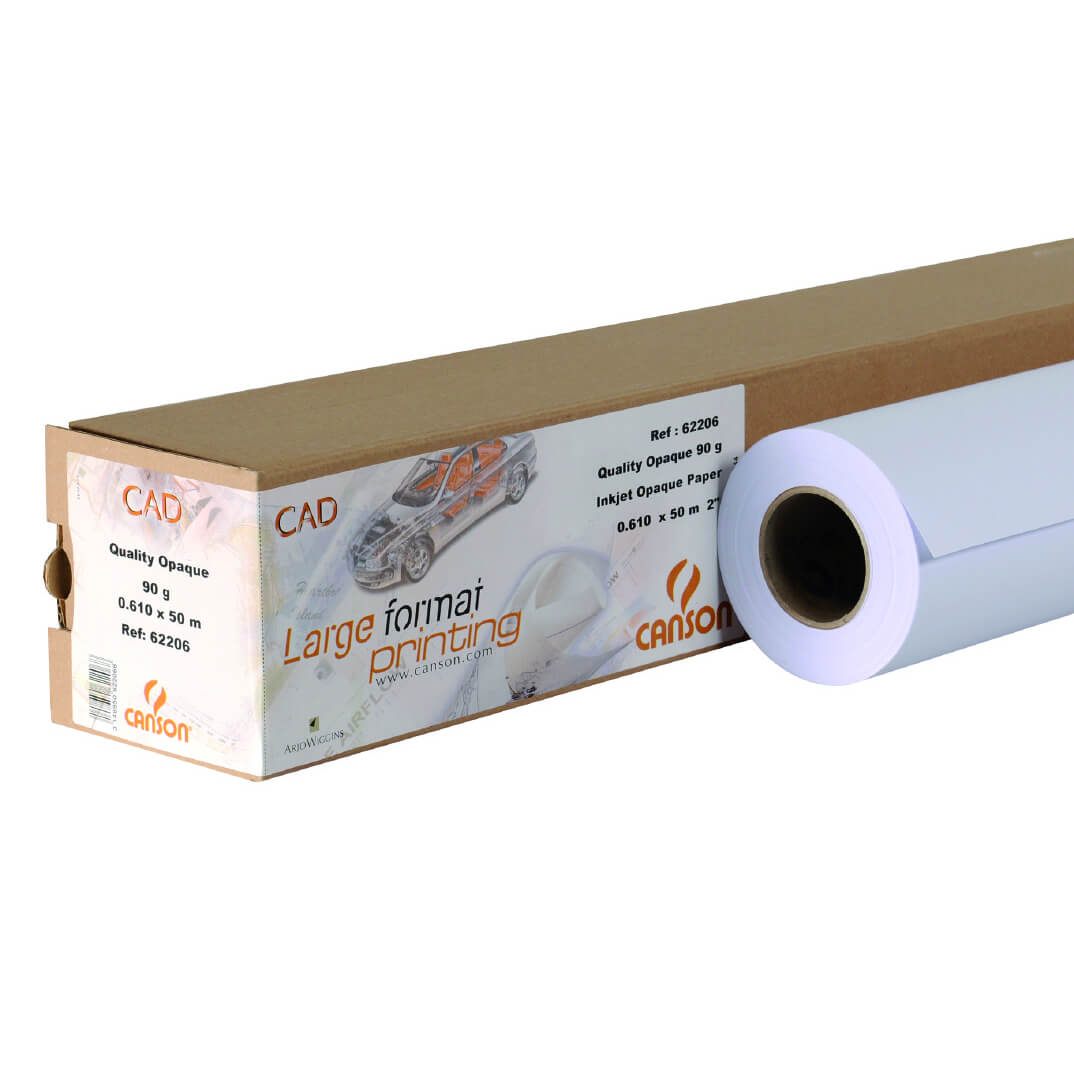 Rollo Canson Drafjet 0,914x50m