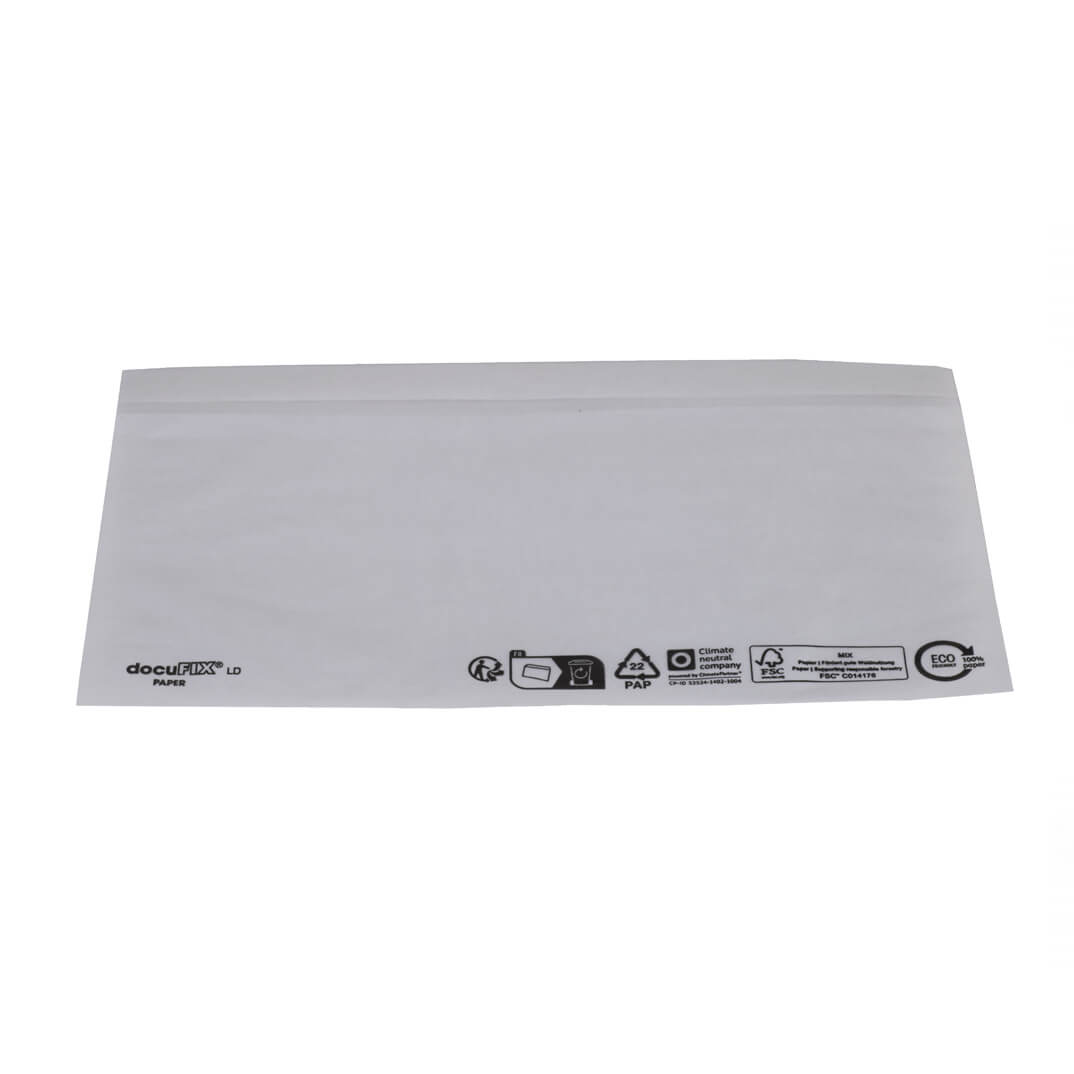 Caja 250 bolsas documentación 240x130