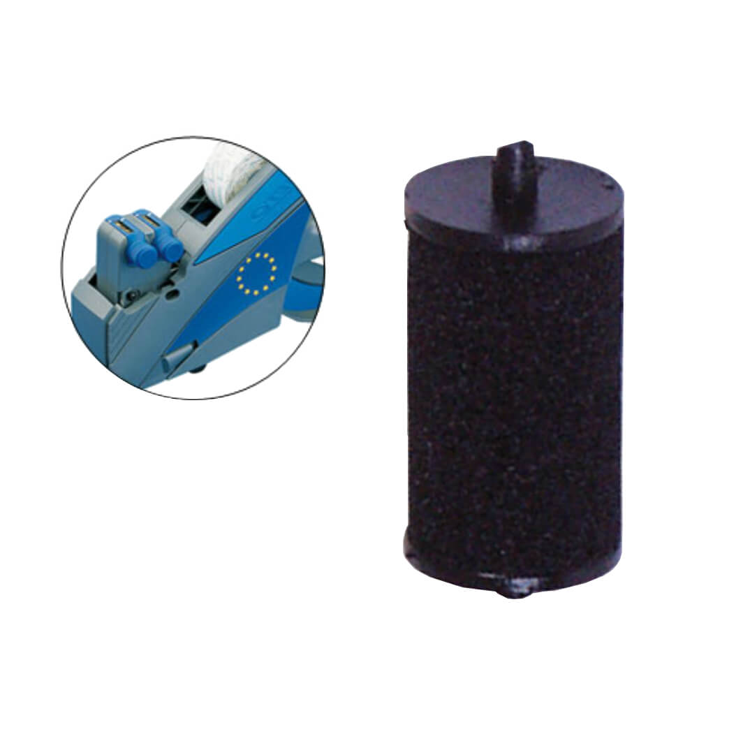 pack 2 rodet entintat per a Meto 1832