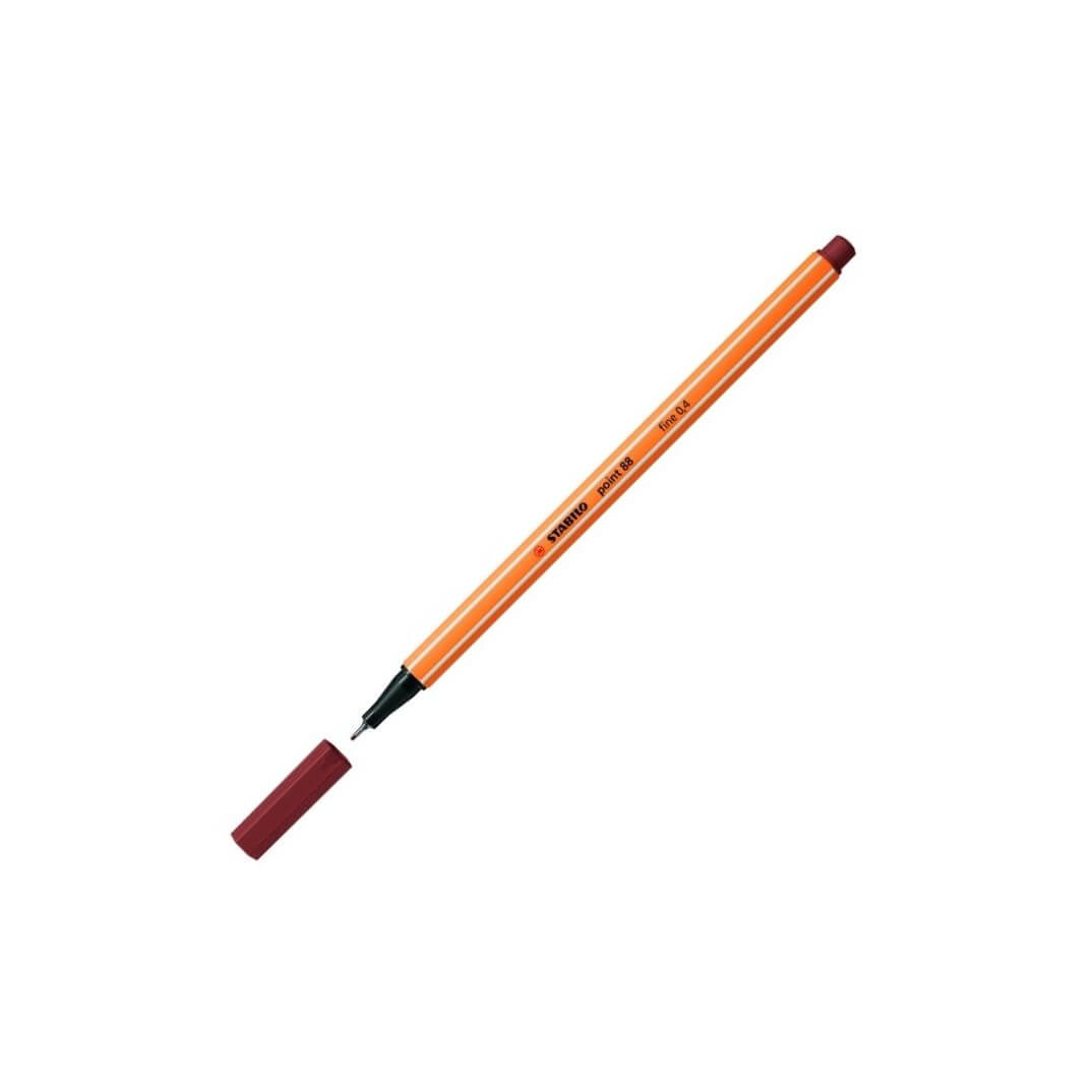 Rotulador Stabilo 88 siena