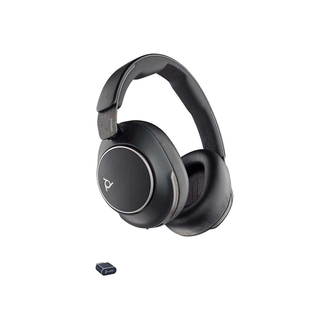 Auriculars estèreo Poly Voyager Surround 80 UC