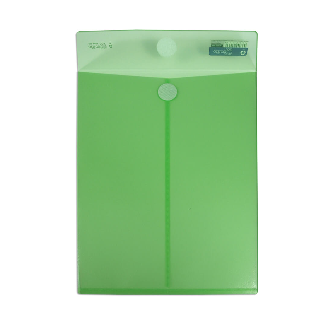 Dosier envelope hfp verde