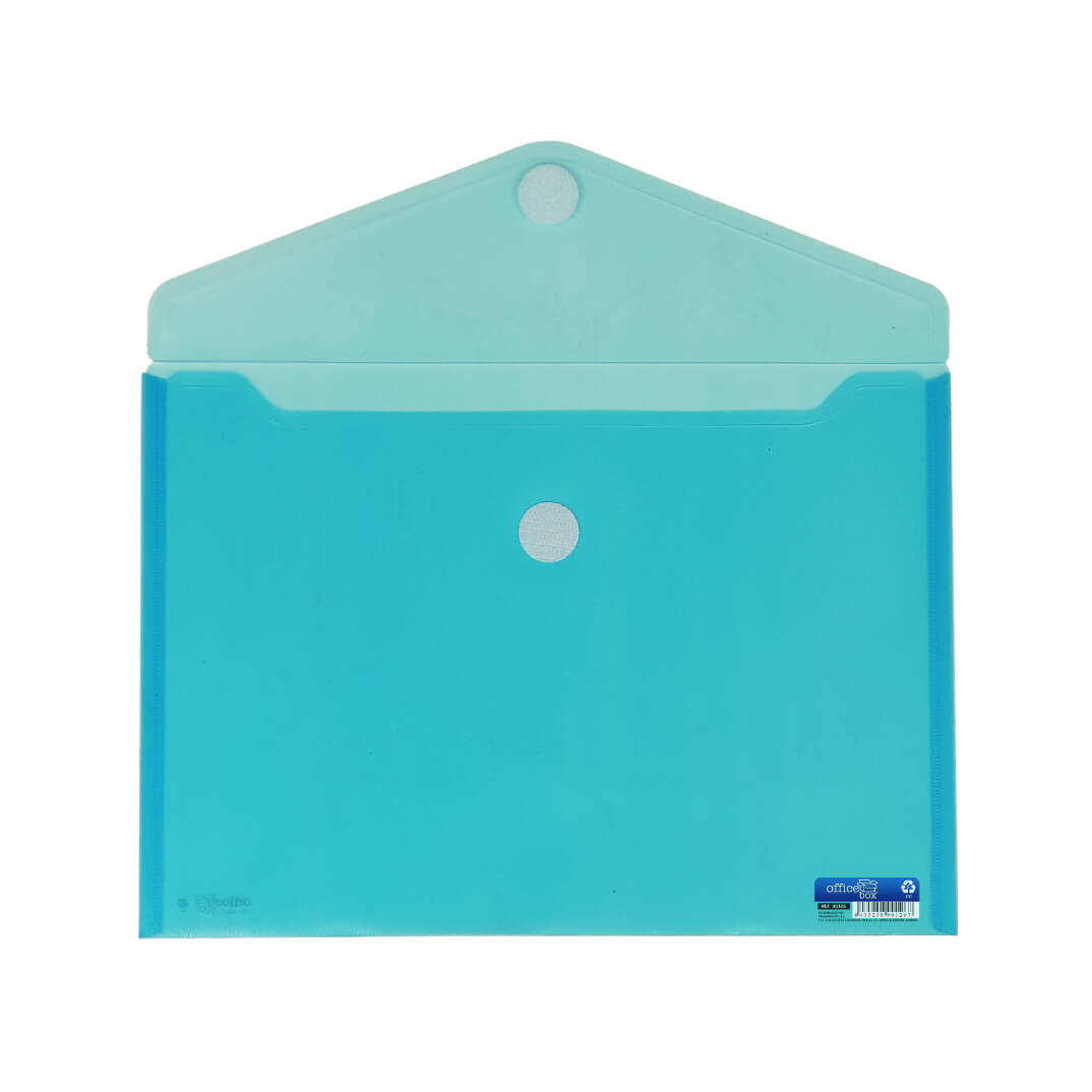 Sobre A4+ envelope hfp azul