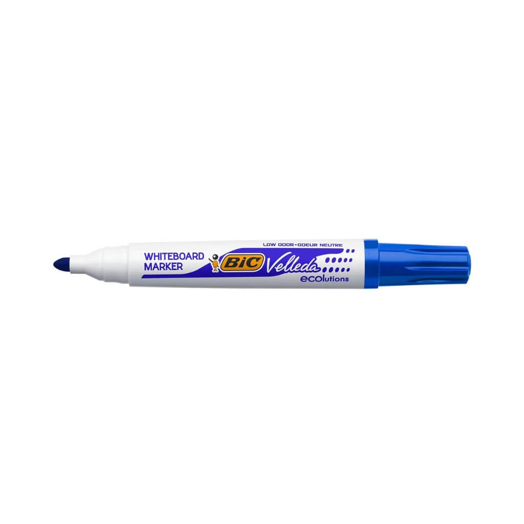 Rotulador pizarra Velleda eco1701 azul
