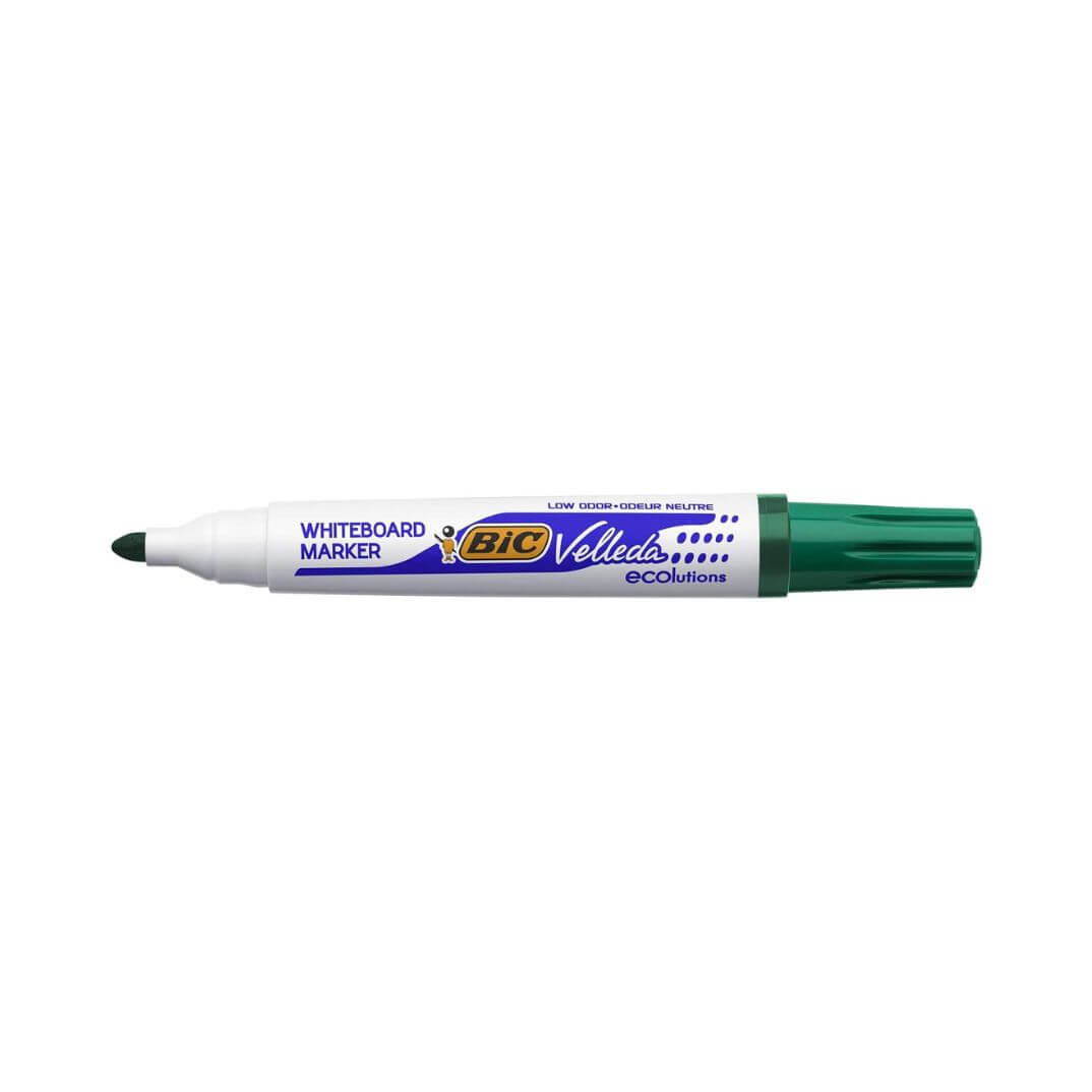 Rotulador pizarra Velleda eco1701 verde