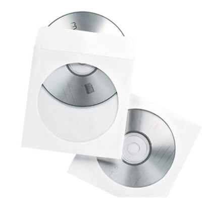 Sobres Paper per a CD (50u)