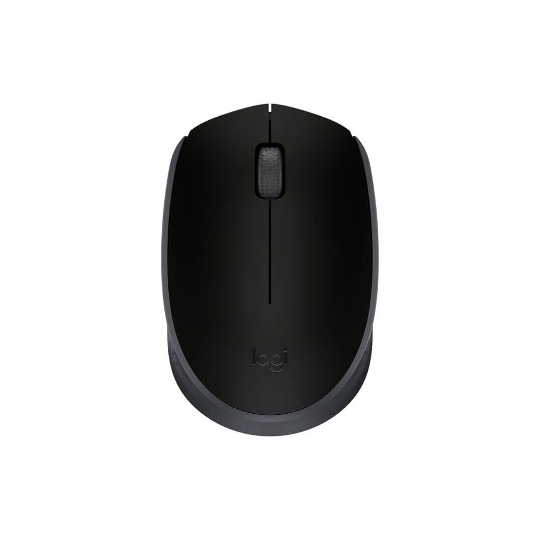 Logitech B170 Ratón Inalámbrico, 2,4 GHz