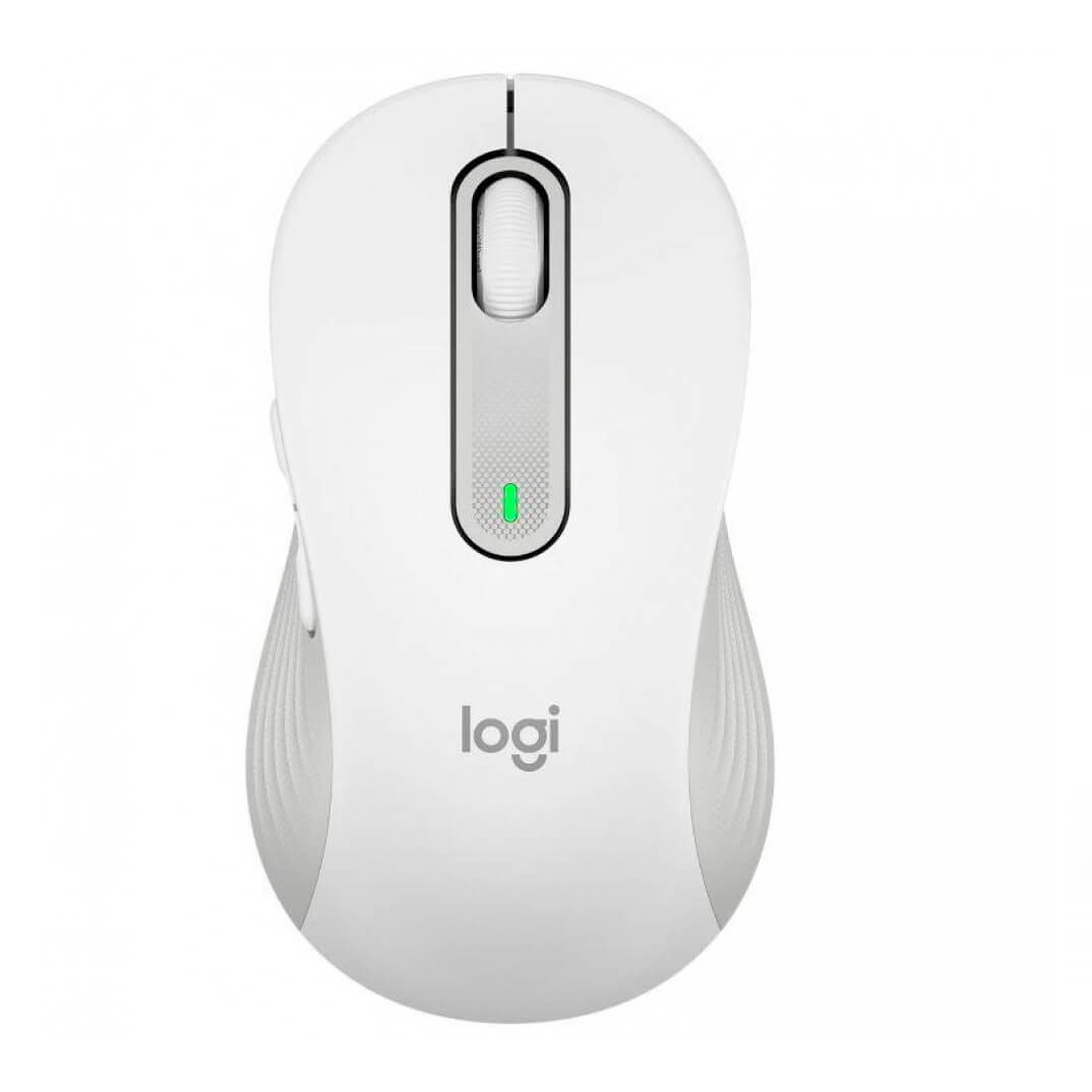 Ratolí Logitech Signature M650 blanc os