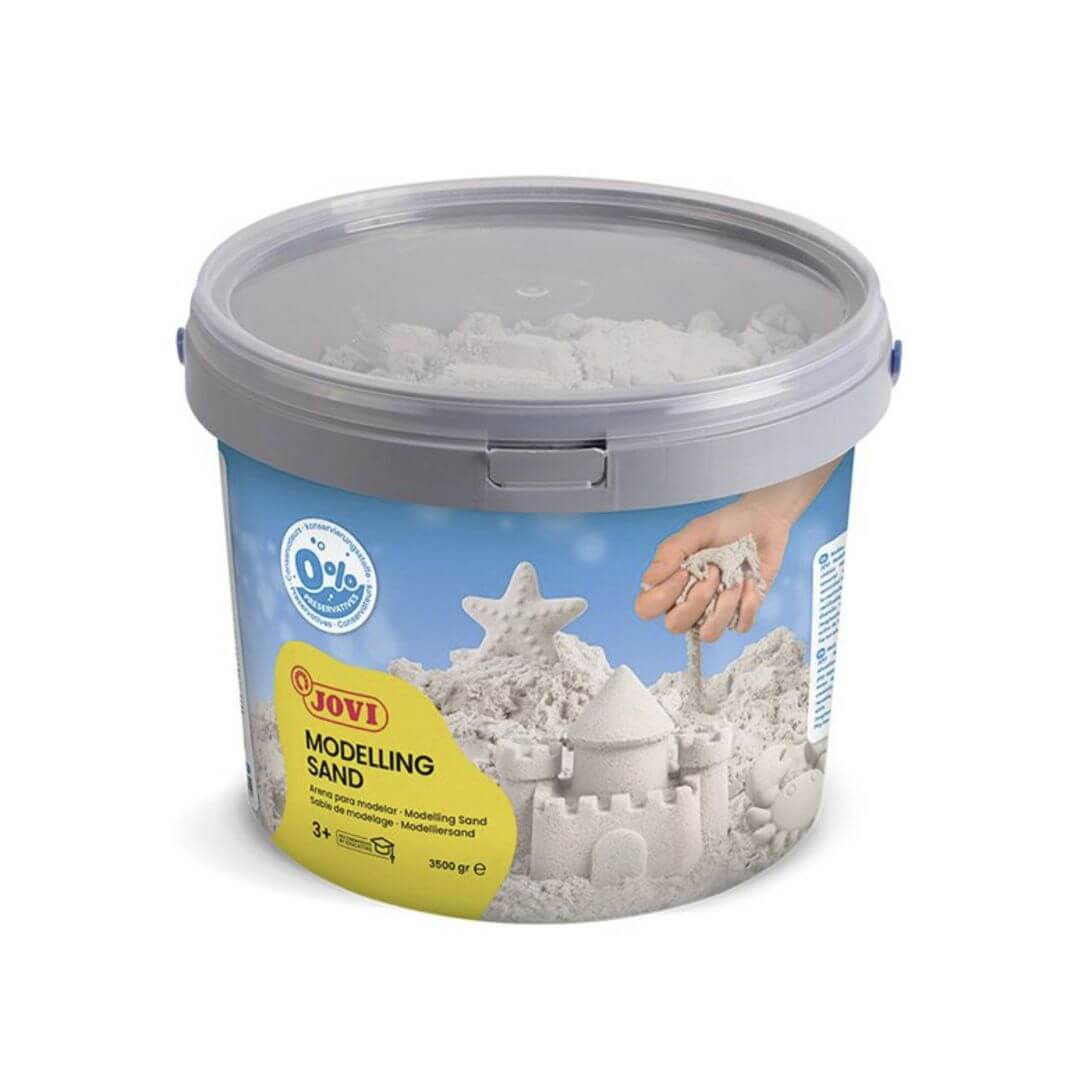 Pot Arena cinètica per modelar 3500g