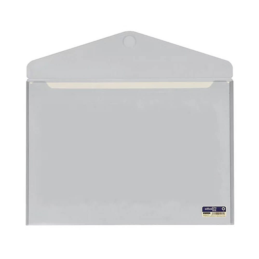Sobre A3+ cierre V-lock cristal pack