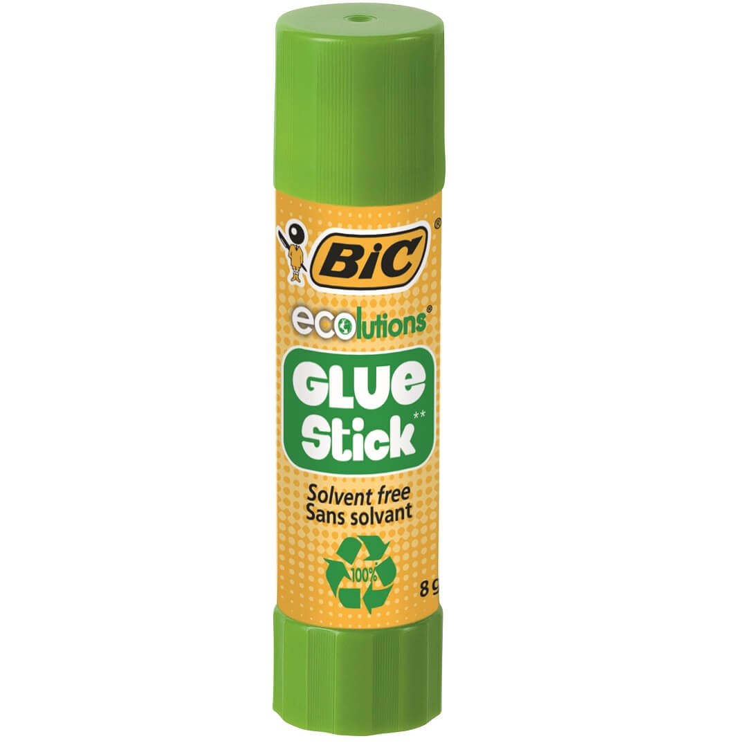 Barra de pegamento stick Bic Ecolutions 8g