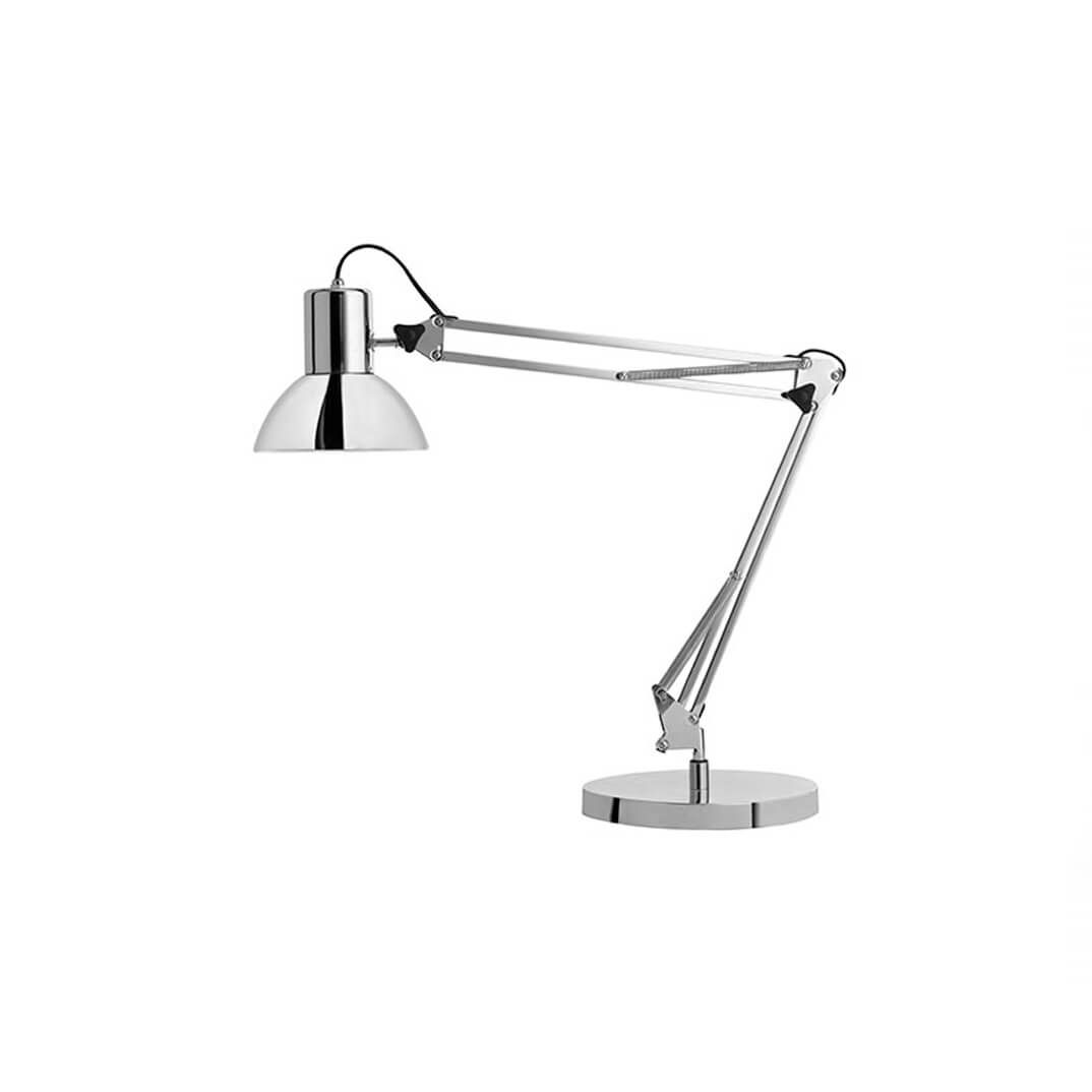 Llum d'escriptori led success 80 cromatge