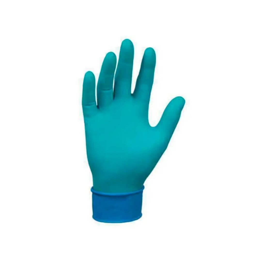Caja 50 guantes Ansell Microflex 93-260 talla7.5/8