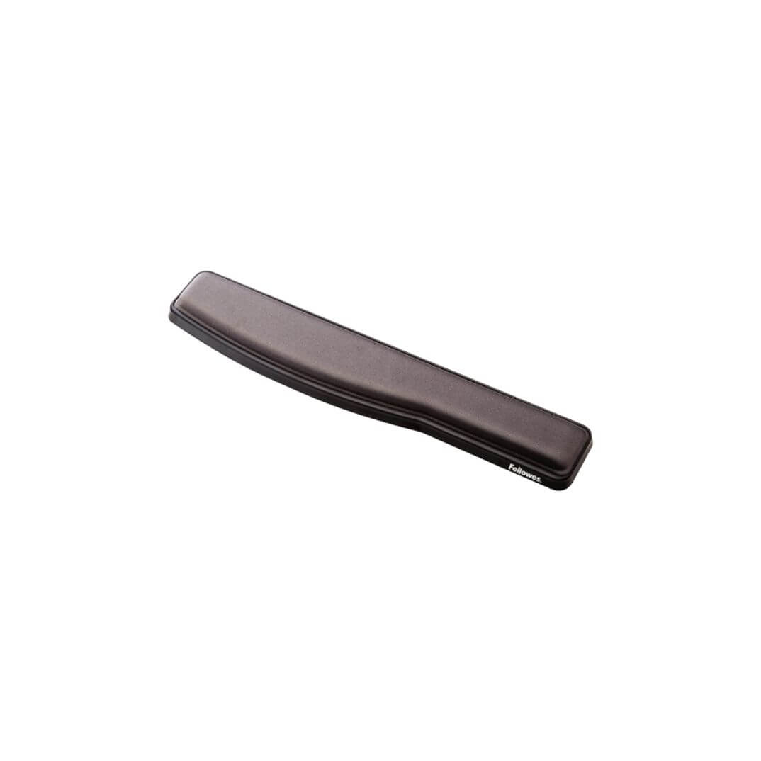 Reposamuñecas teclado premium gel Fellowes grafito