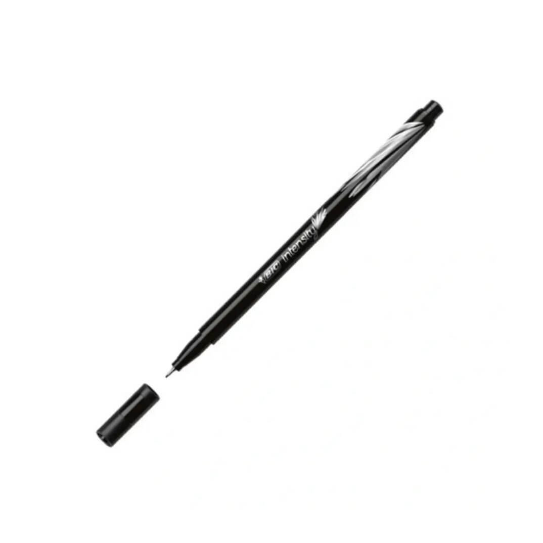 Rotulador Bic Intensity fine negro